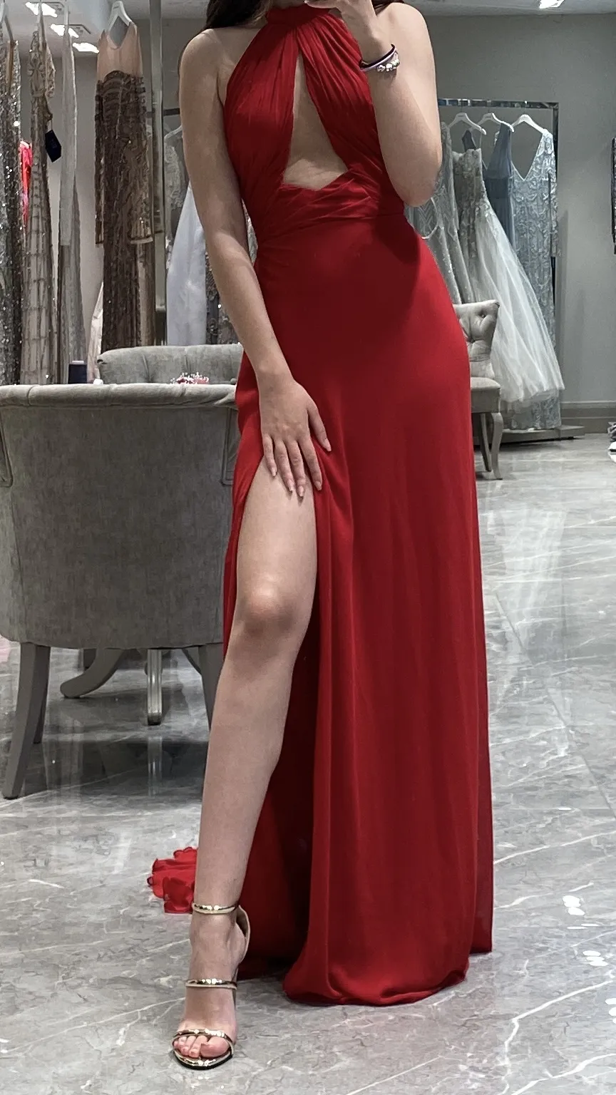 Raşit Bağzıbağlı Elbise