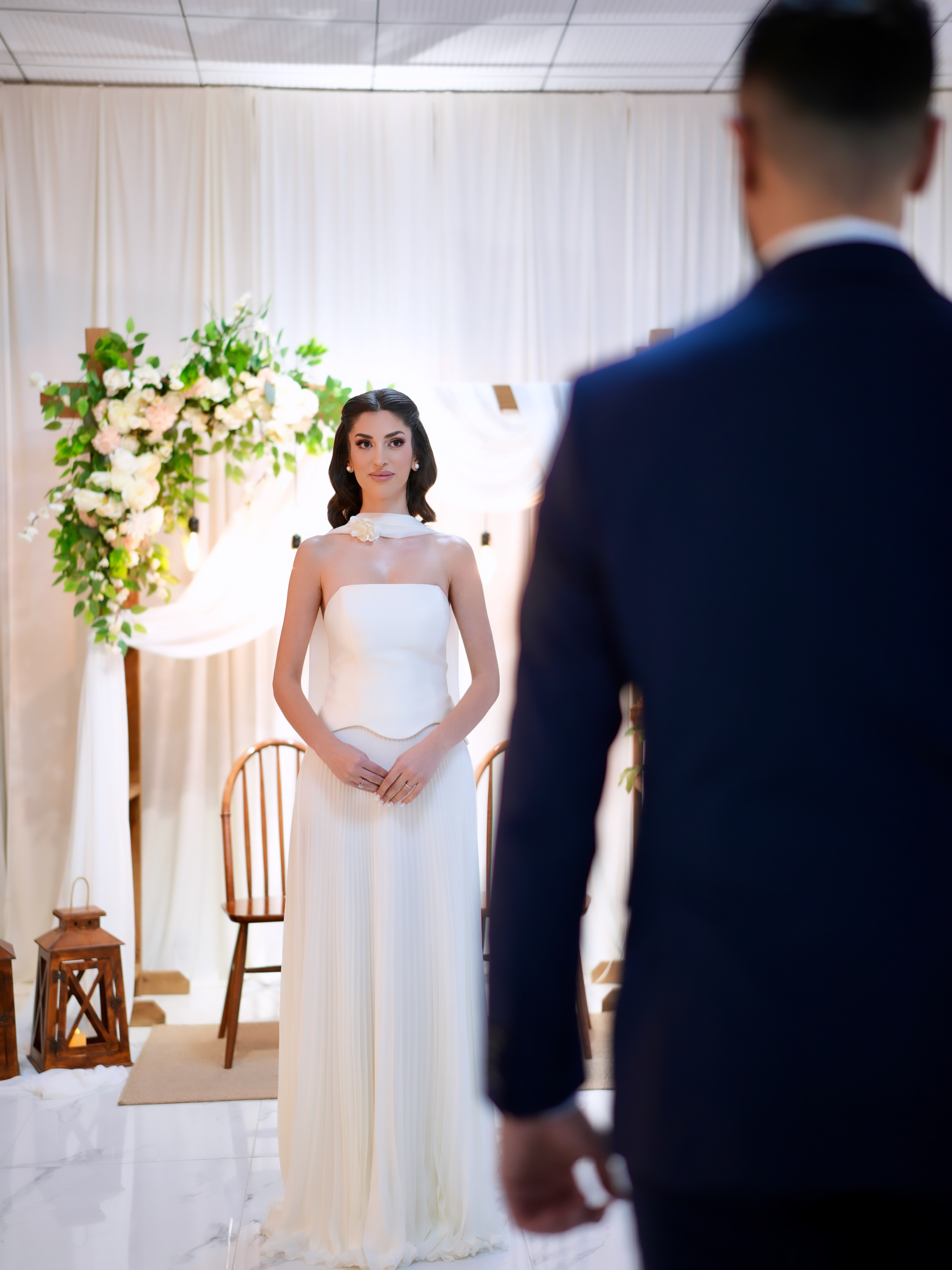 Maxra govano marka ekru pileli abiye Maxra govano marka ekru pileli abiye