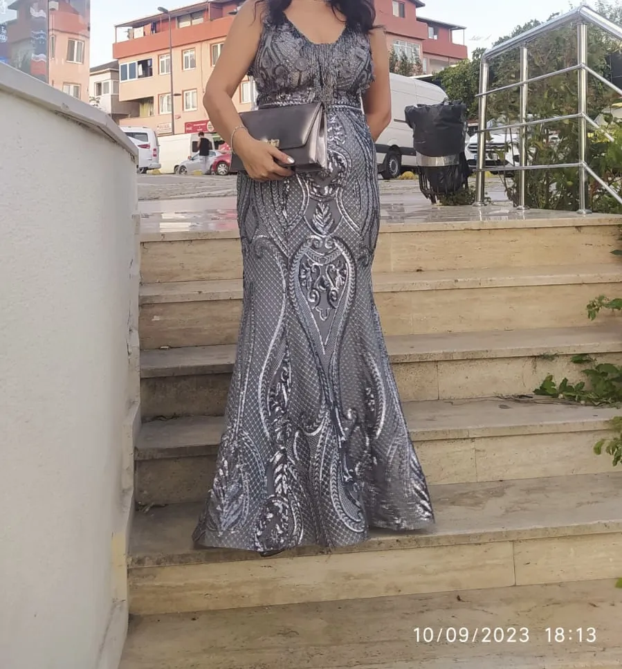Abiye elbise