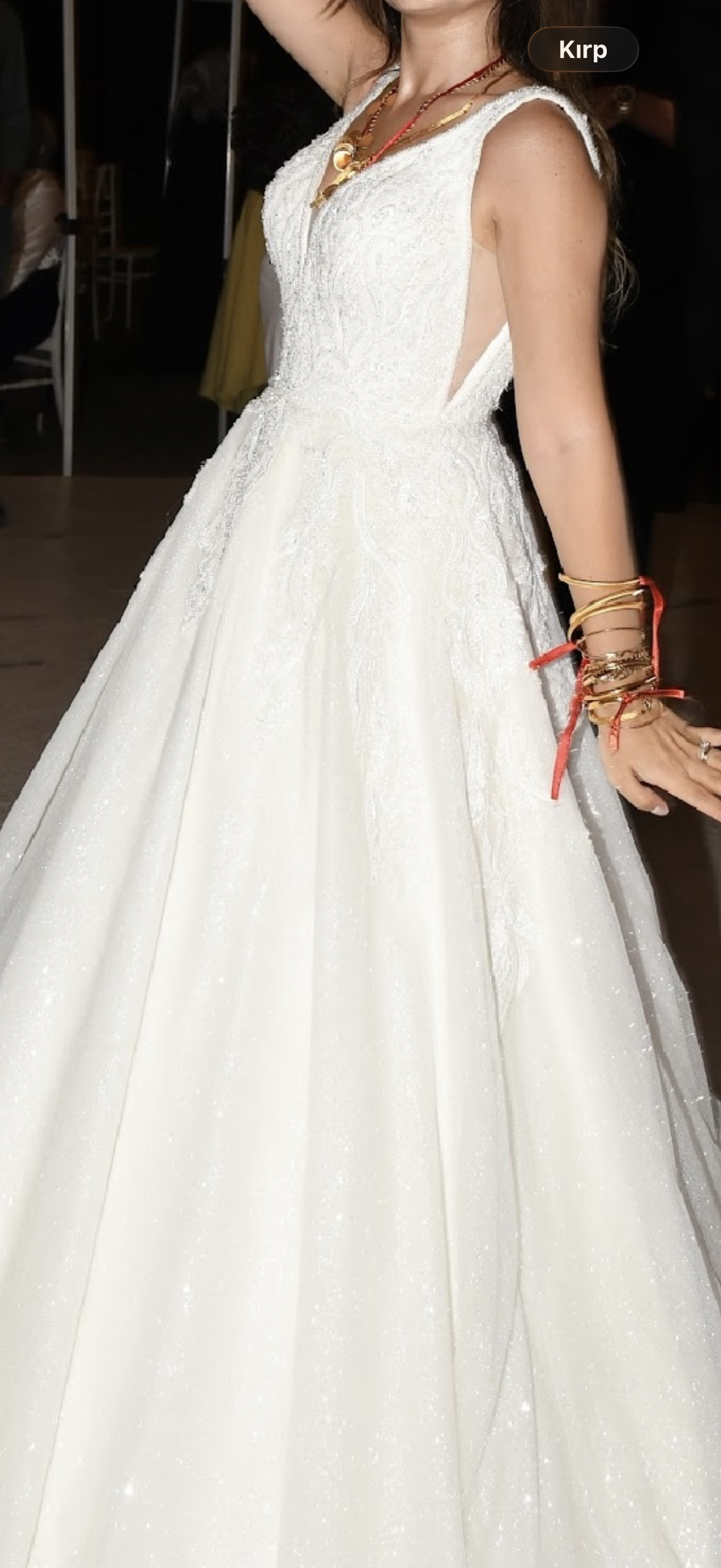 Aysira rüya gelinlik 