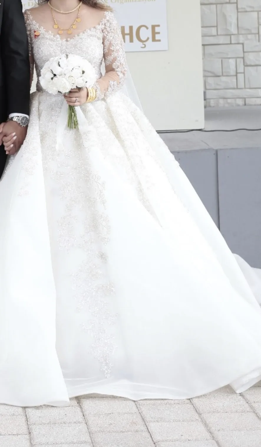 Gelinlik Elif Çakmak Wedding Marka
