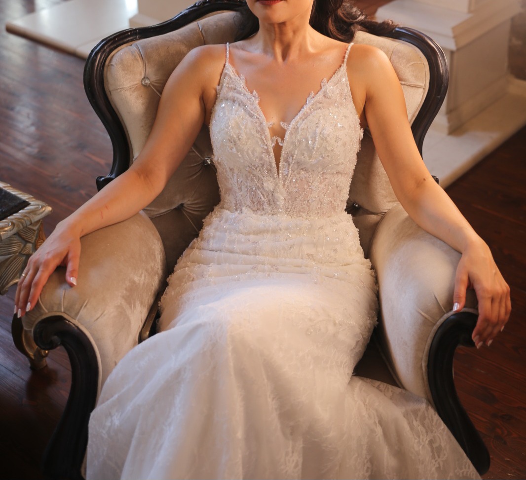 Balık Model Gelinlik