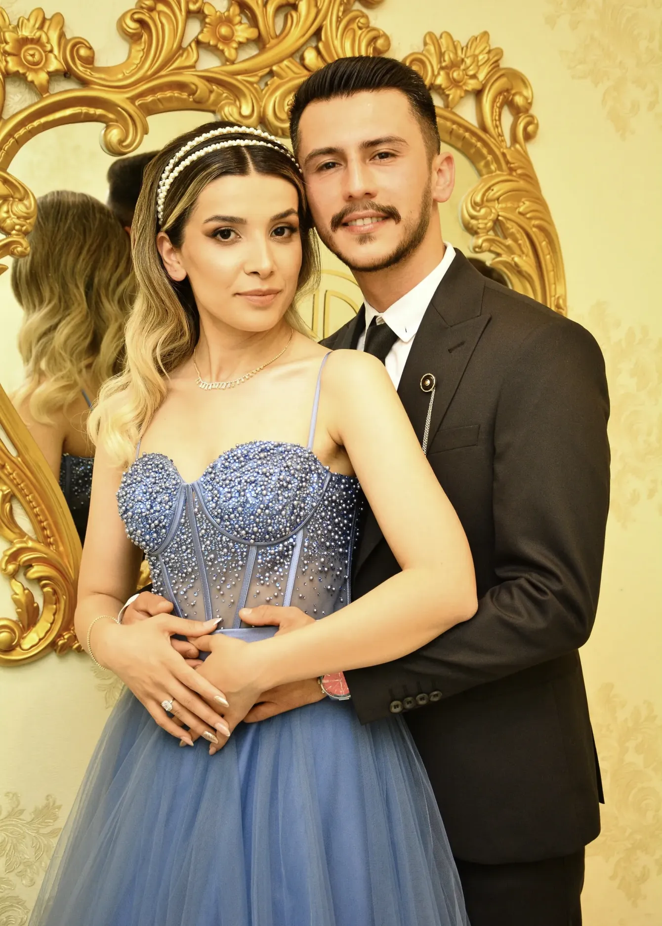 Nişan Abiye