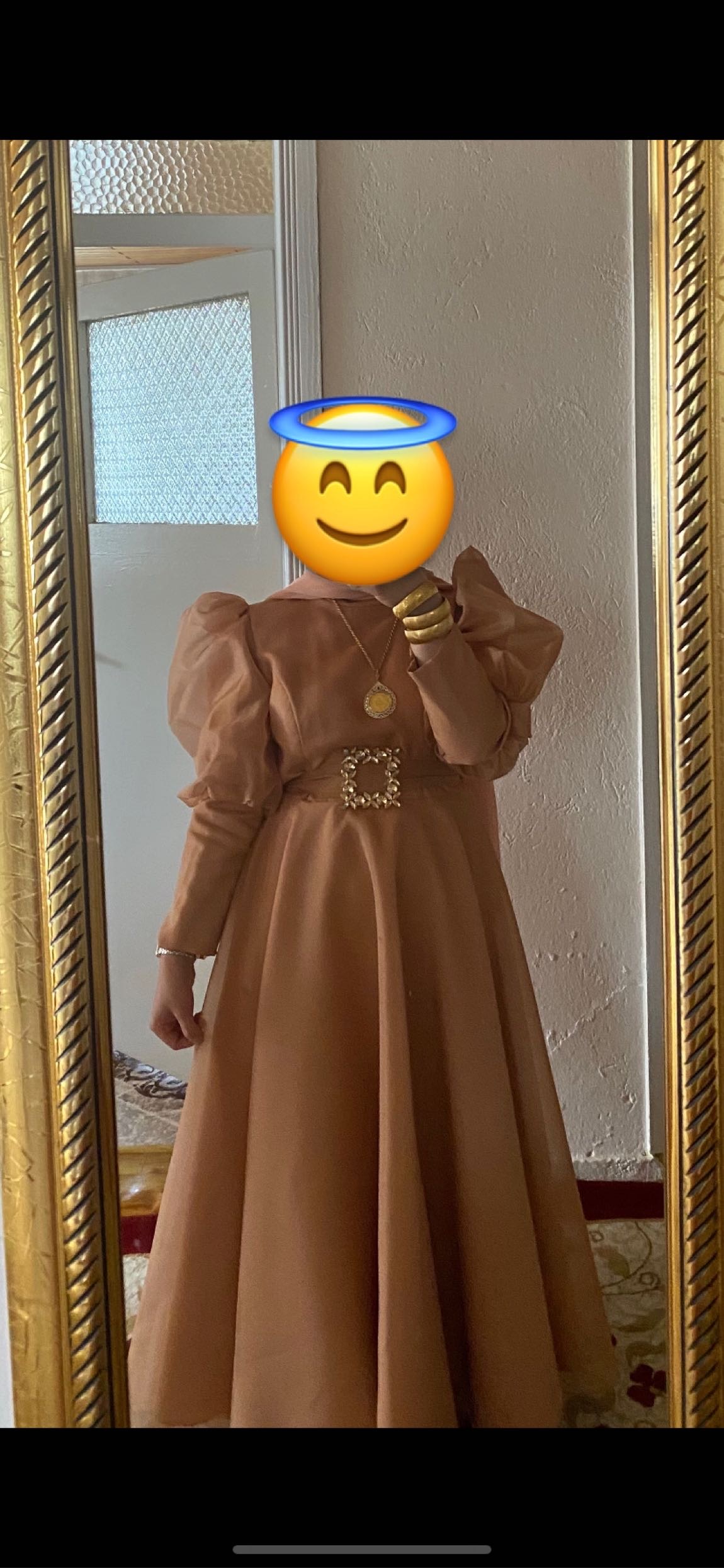 Abiye Elbise tesettür