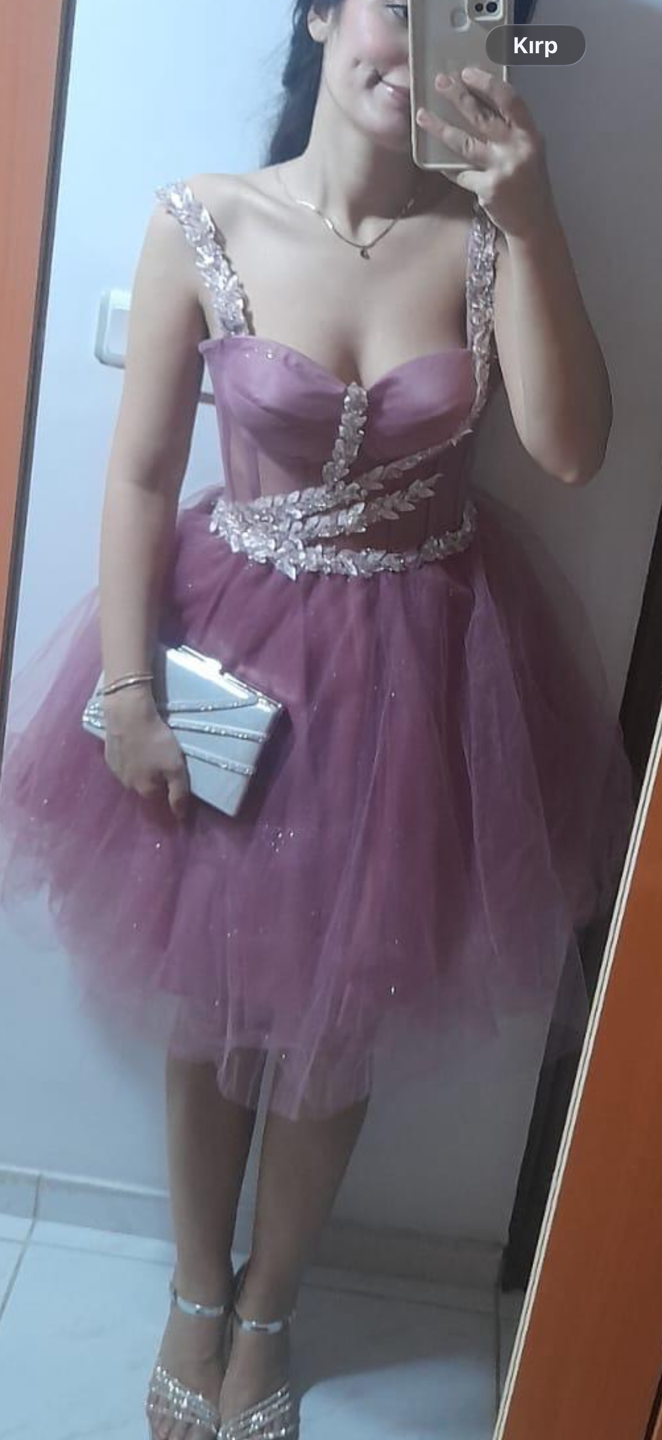 Lenta moda marka askılı istersen düşürüp straplez 