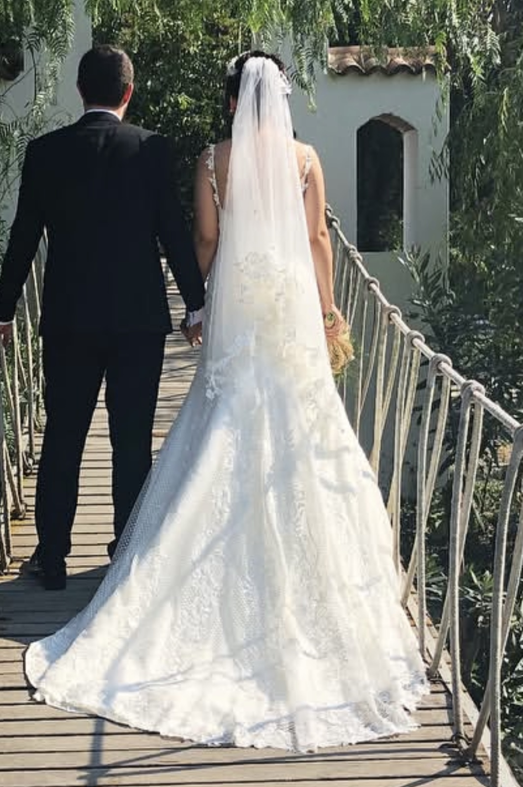 Gelinlik özel dilim