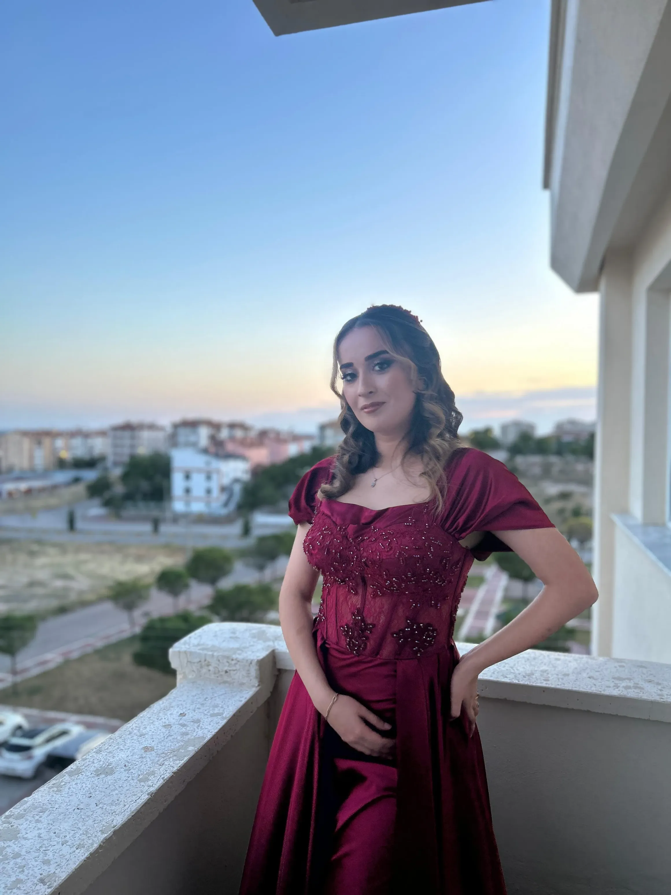 Özel Tasarım Abiye
