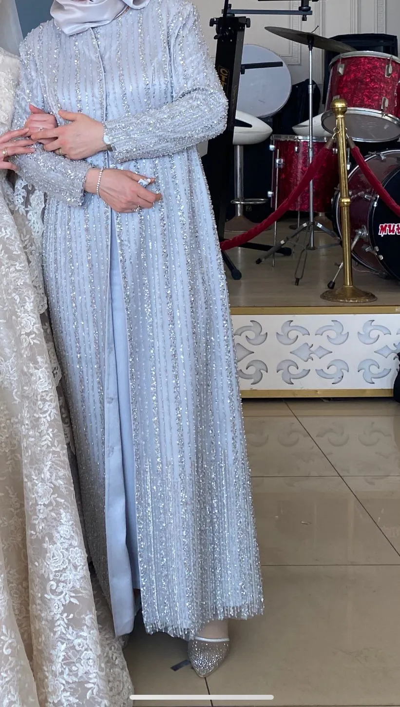 Tuay Karaca özel dikim kaftan