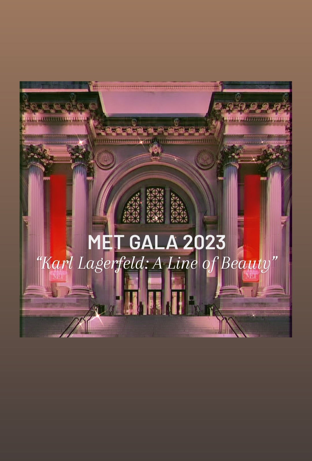 MET GALA 2023 