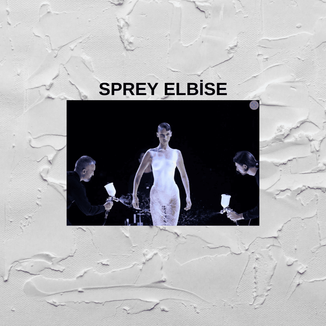 Sprey Elbise