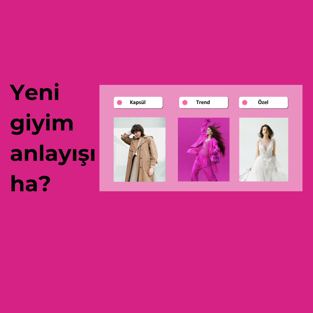 Yeni giyim anlayışı ha ?